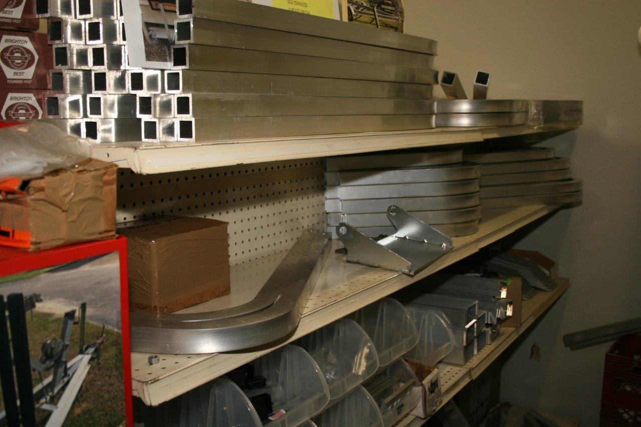 Suspension parts