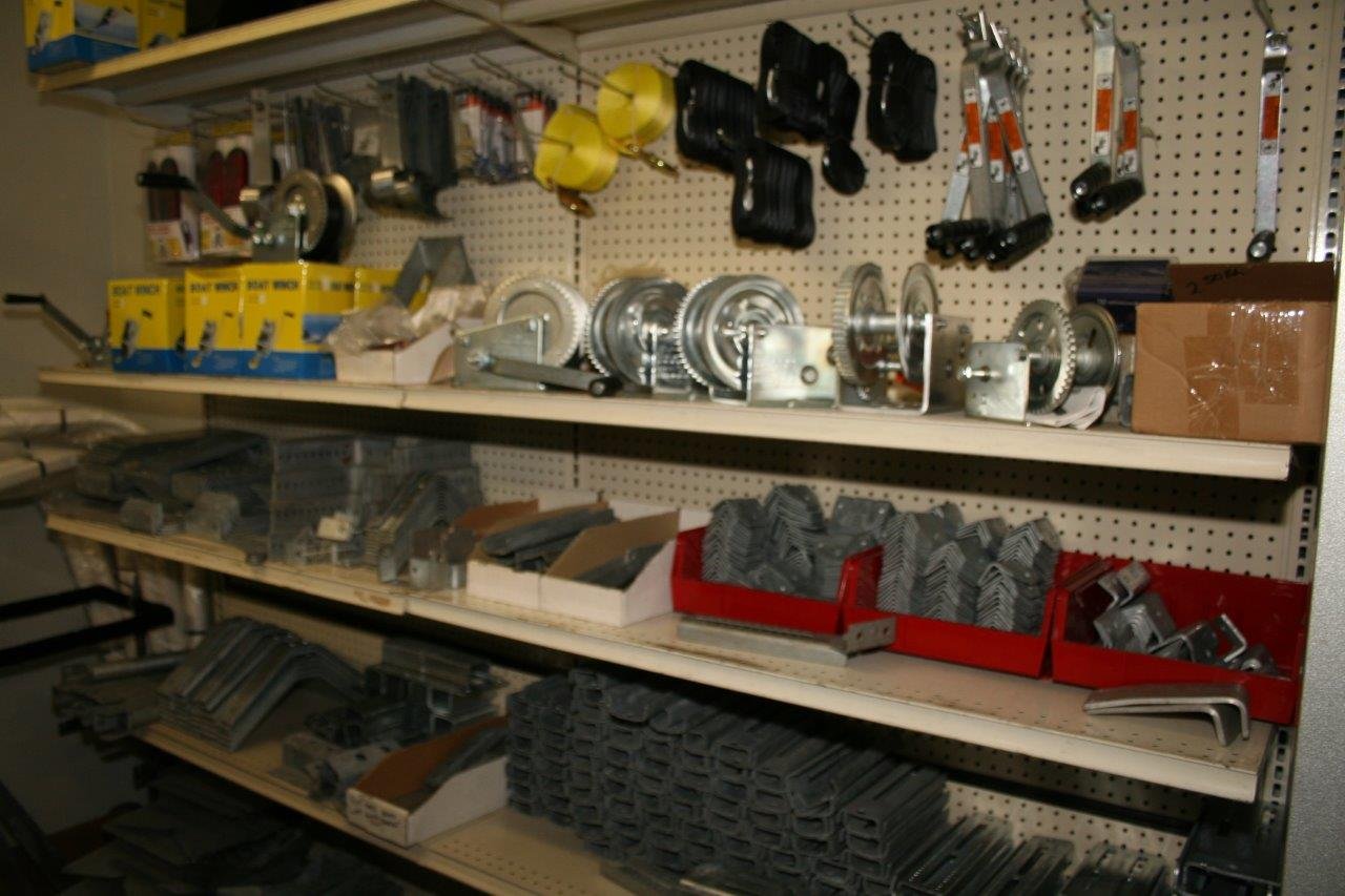 Trailer accessories