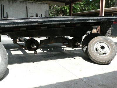 Trailer parts and service