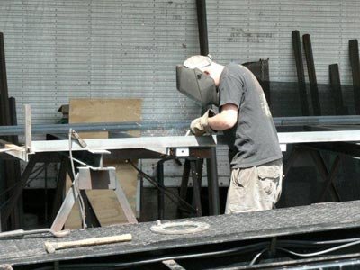 Welding and fabrication